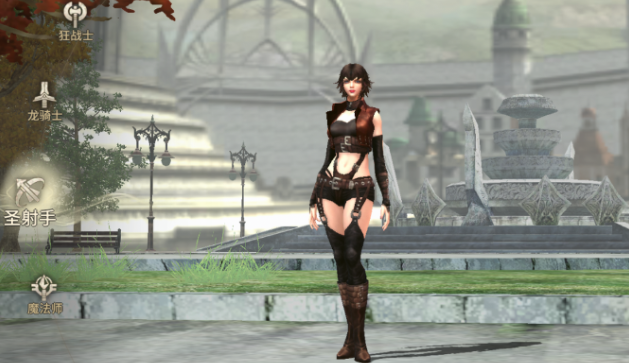 Which class is powerful in Miracle World Origin? Which class is fun to play in Miracle World Origin?