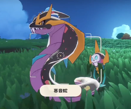 How to Pair Skills for the Cold Voice Snake in the洛克王国World: A Guide to Skill Pairing for the Cold Voice Snake in the洛克王国Mobile Game