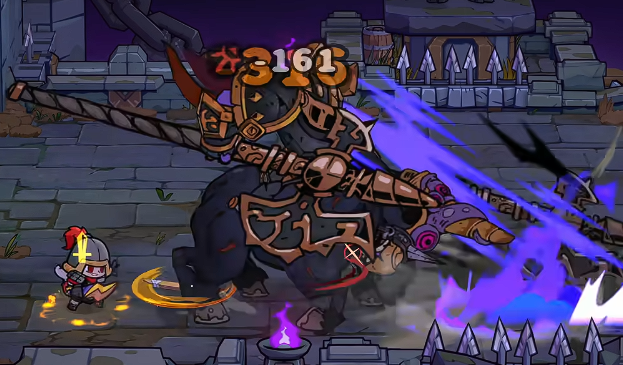 Lost Castle 2 Map Introduction and Lost Castle 2 Mobile Game Map Strategy