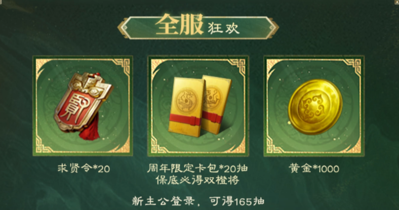 When will the anniversary celebration event for