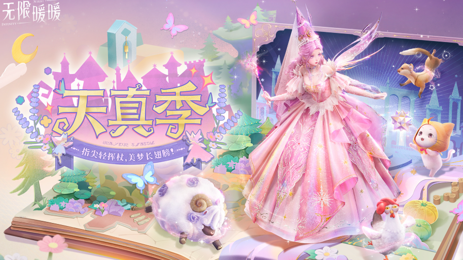 การแชร์ข้อมูลล่วงหน้าของเกม Infinity Nikki 1.6 การแนะนำล่วงหน้าของ Infinity Nikki 1.6