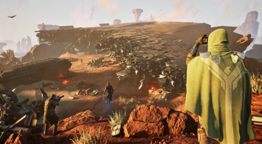 Where to Find Advanced Instructor Skills in Dune Awakening Introduction to Advanced Instructor Skills in Dune Awakening