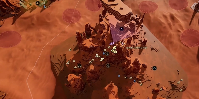 ตำแหน่งของบททดสอบที่ 4 ใน Dune Awakening อยู่ที่ไหน อธิบายเกี่ยวกับตำแหน่งของบททดสอบที่ 4 ใน Dune Awakening