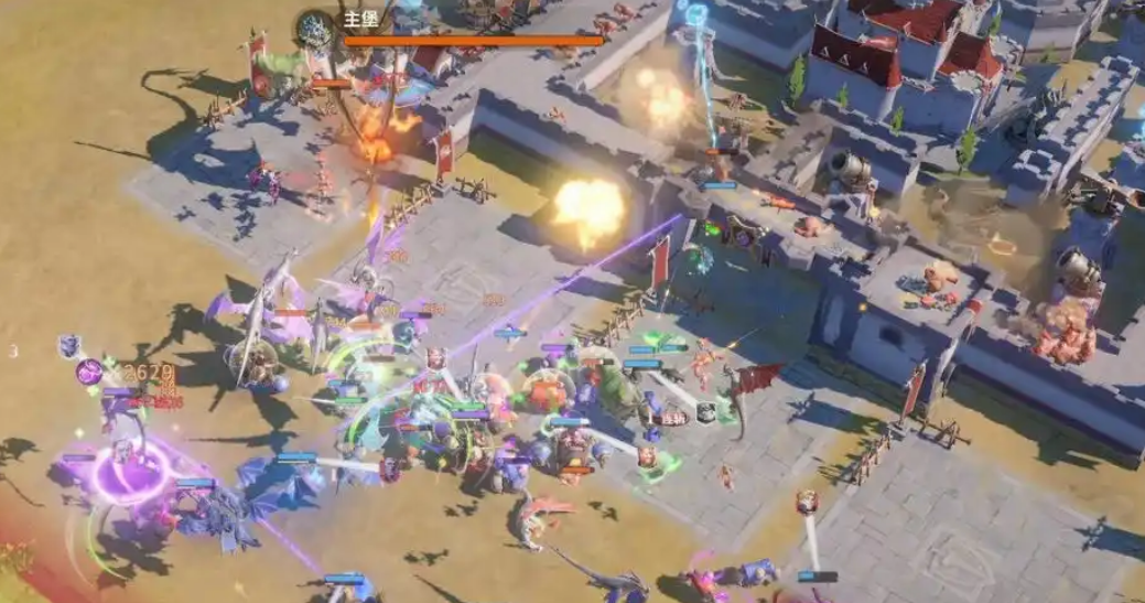 How to Attack the Dragonstone War Fortress: Tips for Assaulting the Dragonstone War Fortress