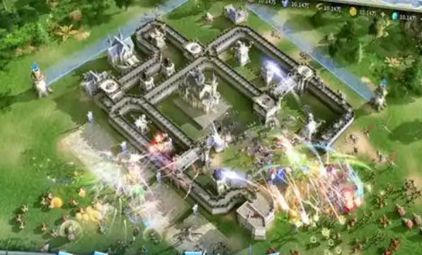 How to Attack the Dragonstone War Fortress: Tips for Assaulting the Dragonstone War Fortress