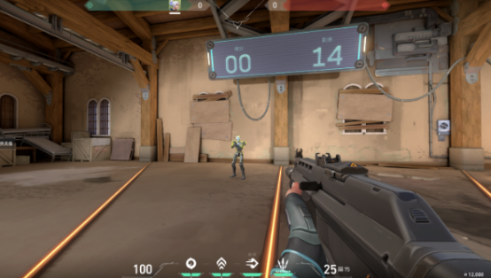 How to Adjust the Reticle in Valorant Operation Energy Source: A Guide to Adjusting the Reticle for Valorant Operation Energy Source