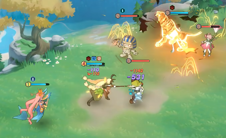 Recommended Phantoms in Dragon Soul Traveler Legend: What Phantoms Are There in Dragon Soul Traveler Legend