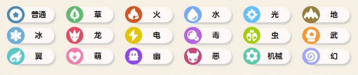 洛克王国世界属性克制系统介绍 洛克王国手游属性克制一览