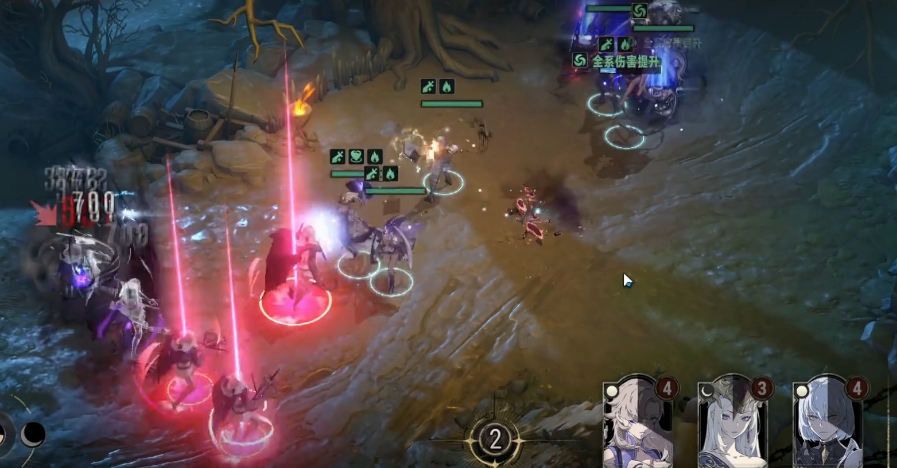 Cách kết hợp đội hình mạnh nhất cho người chơi bình dân trong game Silver and Crimson Cách phối đội hình cho người chơi bình dân trong game di động Silver and Crimson