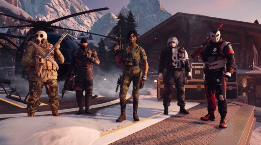 Yêu cầu cấu hình cho Rainbow Six Siege X là gì Giới thiệu về yêu cầu cấu hình cho Rainbow Six Siege X