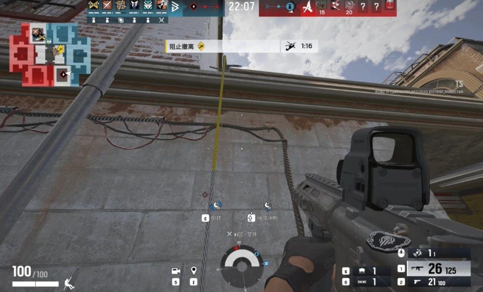 Does Rainbow Six Siege X have a single-player mode? Introduction to the single-player mode in Rainbow Six Siege X