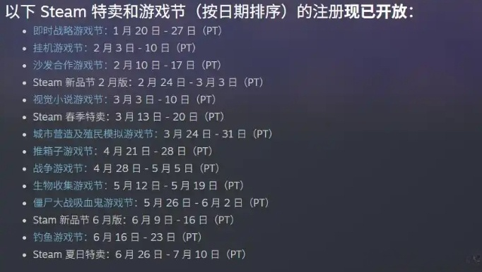 How Long Does the 2025 Steam Summer Sale Last? Introduction to the Steam Summer Sale Opening Time
