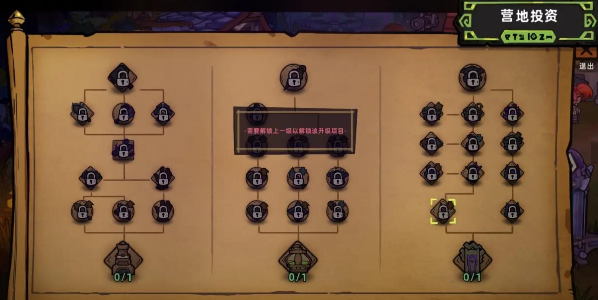 What is the use of camp level in Lost Castle 2? A guide to the camp gameplay in Lost Castle 2