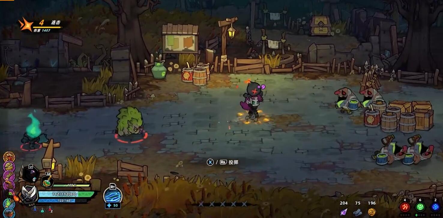 What is the use of camp level in Lost Castle 2? A guide to the camp gameplay in Lost Castle 2