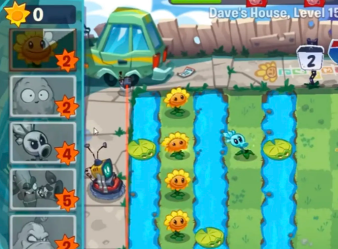 Buku Panduan Tumbuhan Plants vs Zombies 3 Apa saja tumbuhan dalam Plants vs Zombies 3?