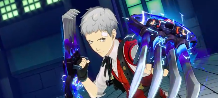 บทนำเกี่ยวกับอากิฮิโกะ ซันาดะในเกม Persona Q: Shadow of the Labyrinth อากิฮิโกะ ซันาดะเป็นอย่างไร
