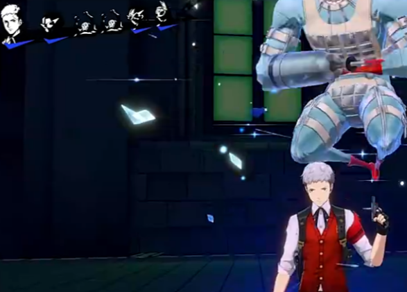 บทนำเกี่ยวกับอากิฮิโกะ ซันาดะในเกม Persona Q: Shadow of the Labyrinth อากิฮิโกะ ซันาดะเป็นอย่างไร