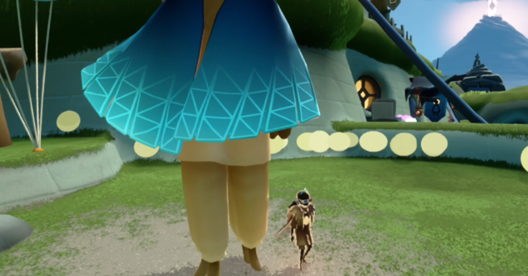 When does the sixth anniversary of Sky: Children of the Light start? Leaks about the sixth-anniversary celebration gameplay
