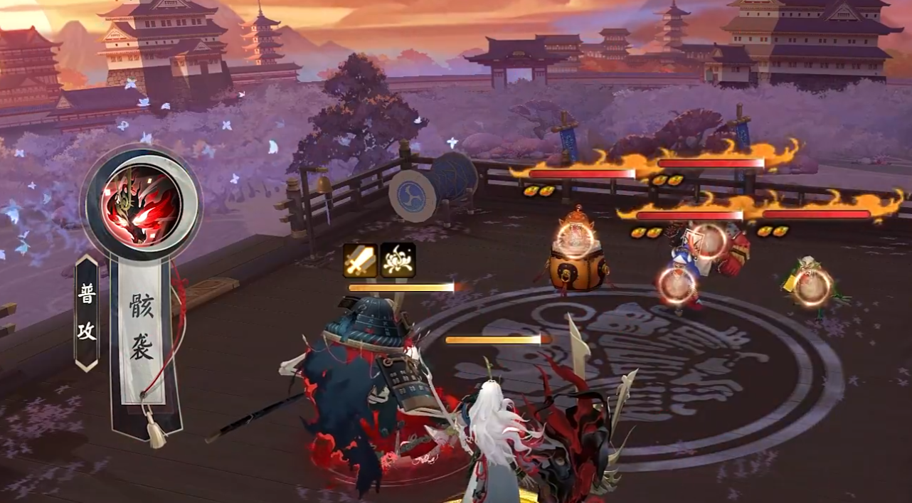 阴阳师荒骷髅怎么样 阴阳师荒骷髅技能介绍