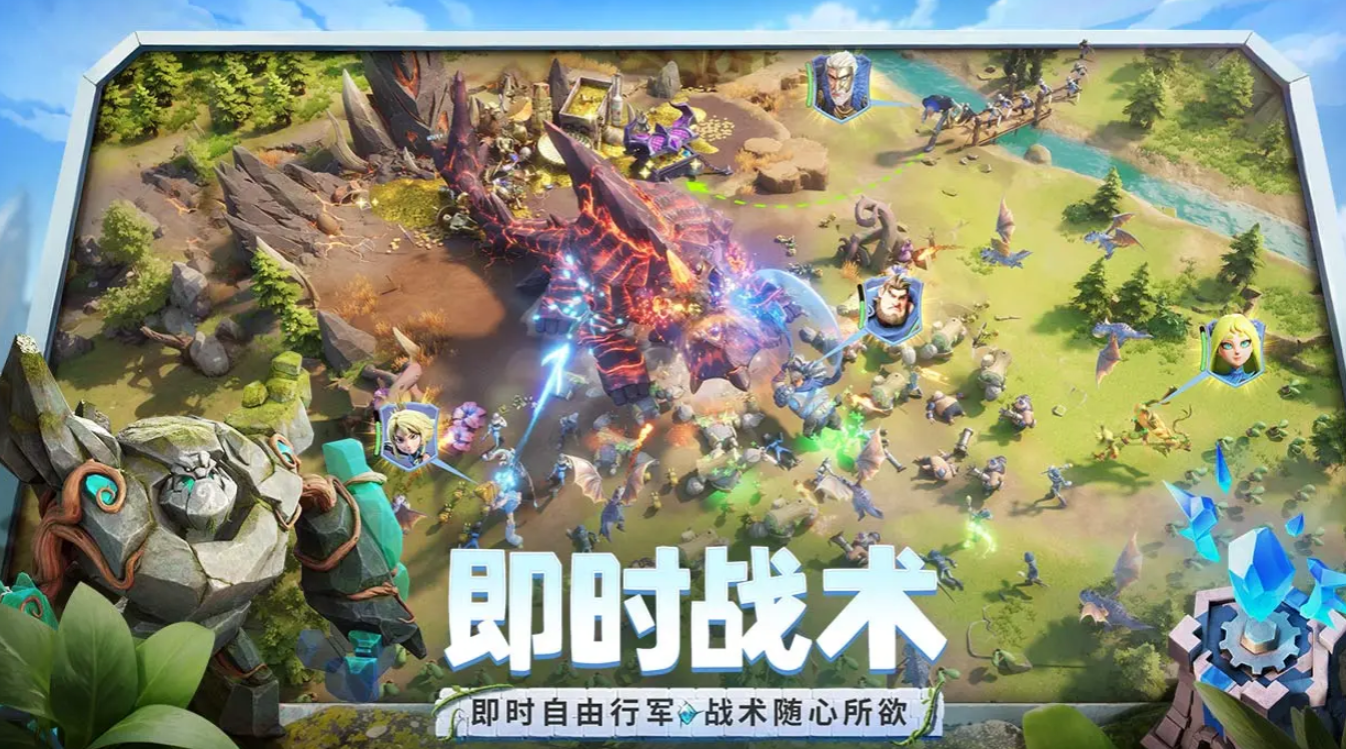 Dragon Stone War Character Strength Ranking Share Overview of Dragon Stone War Character Strength Rankings