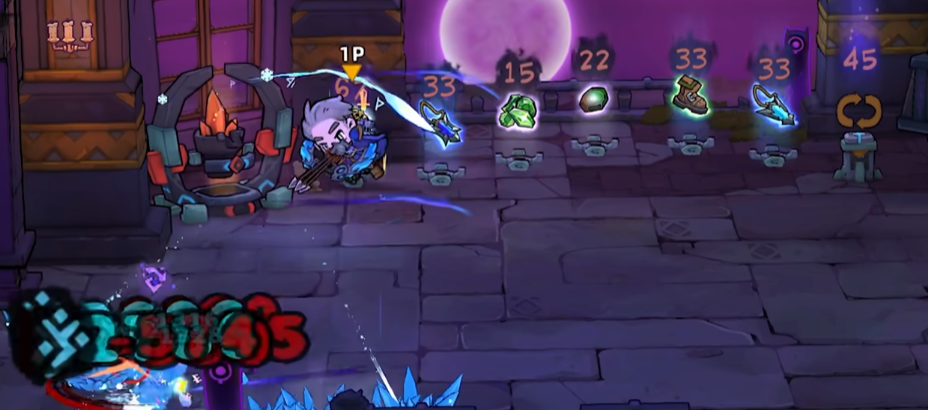 How to Play the Throwing Build in Lost Castle 2: A Guide to the Throwing Build in the Lost Castle 2 Mobile Game