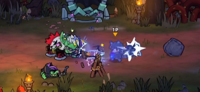 How to Play the Throwing Build in Lost Castle 2: A Guide to the Throwing Build in the Lost Castle 2 Mobile Game