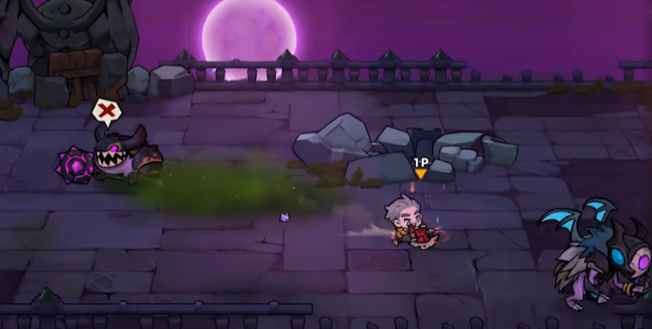 How to Play the Throwing Build in Lost Castle 2: A Guide to the Throwing Build in the Lost Castle 2 Mobile Game