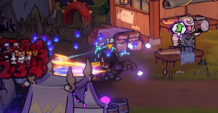 How to Play as the Ethereal Mage in Lost Castle 2: A Guide to the Ethereal Mage Build in the Mobile Game