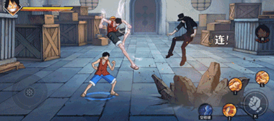 One Piece Ambition of the Grand Line: Introduction to Luffy at Enies Lobby How is Luffy in One Piece Ambition of the Grand Line at Enies Lobby?
