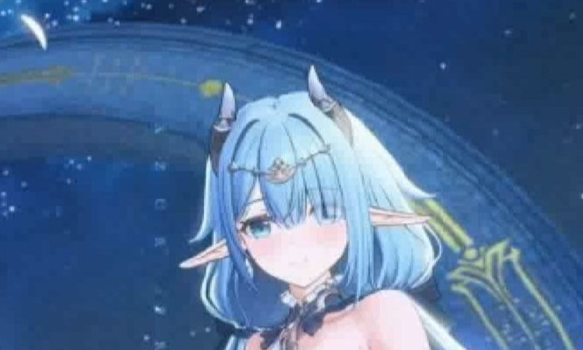 Who is the female lead in Blue Star Origin Travel Ballad? Introduction to the female lead in Blue Star Origin Travel Ballad
