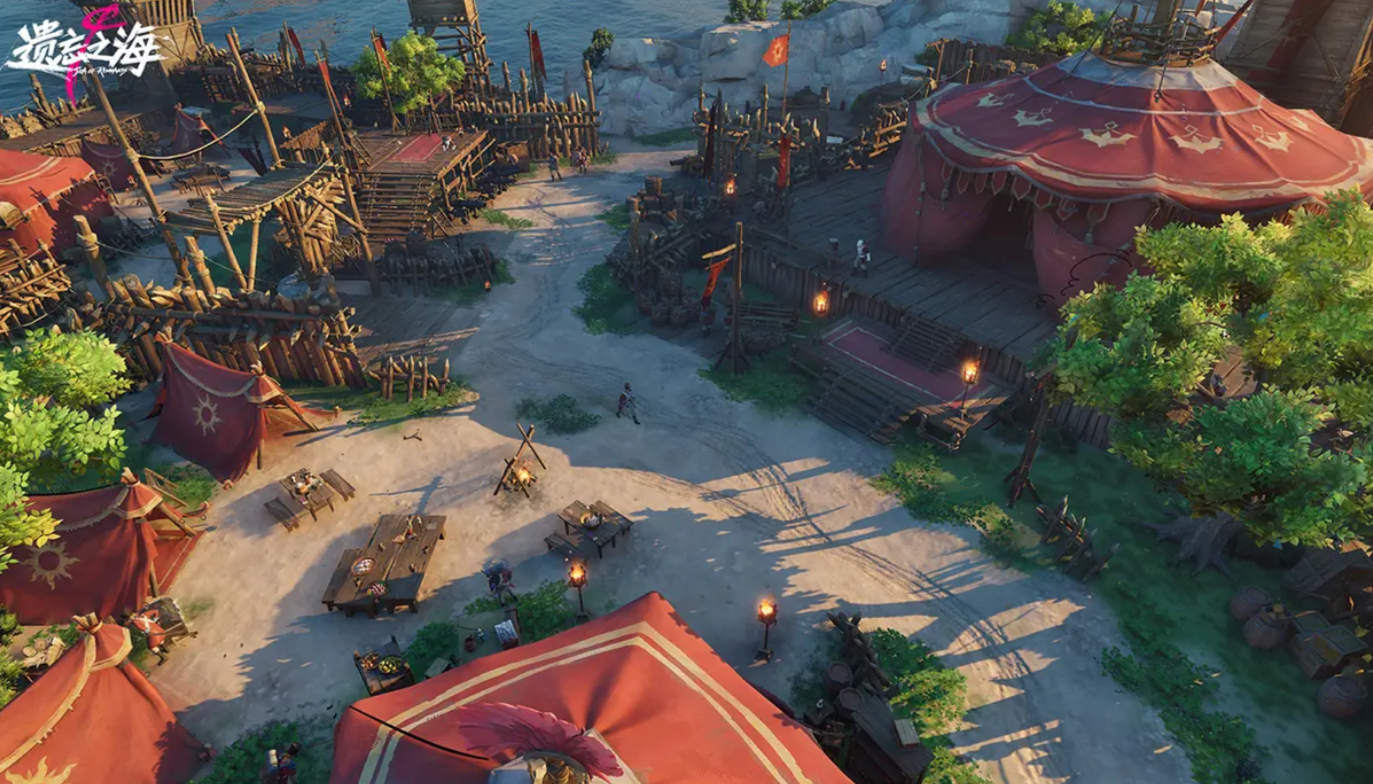 Is Forgotten Sea developed by Joker Studio? Introduction to the Forgotten Sea game development team
