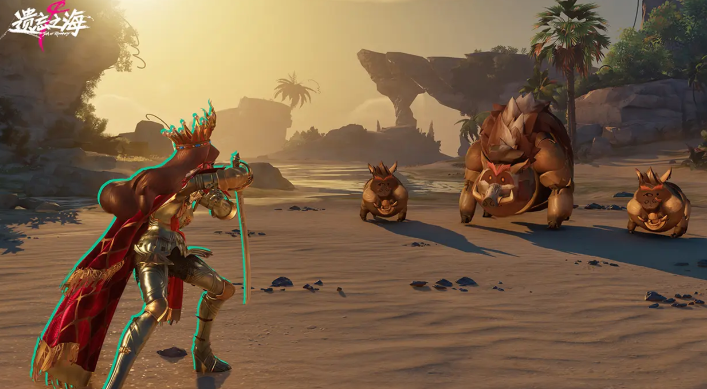 Is Forgotten Sea developed by Joker Studio? Introduction to the Forgotten Sea game development team