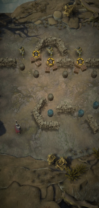 What to do if there are missing events in the port area of Dungeon Castle 4 Solutions for missing events in the port area of Dungeon Castle 4