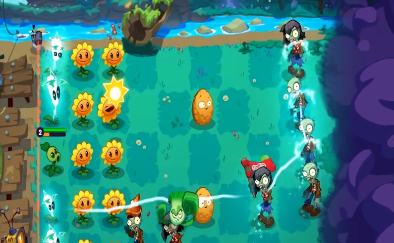 Giới thiệu về thẻ trong Plants vs Zombies 3 Chia sẻ về độ hiếm của thẻ trong Plants vs Zombies 3