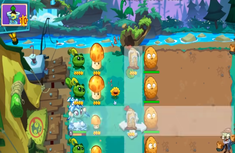 Giới thiệu về thẻ trong Plants vs Zombies 3 Chia sẻ về độ hiếm của thẻ trong Plants vs Zombies 3