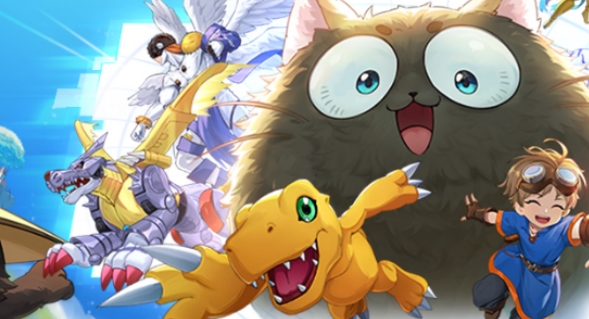 กิจกรรมร่วม BETWEEN NATION OF FOREST และ DIGIMON คืออะไร