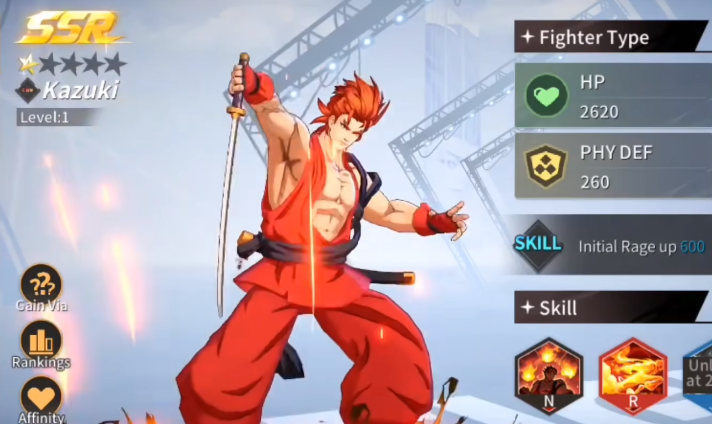 snk全明星觉醒玩法 全明星觉醒游戏介绍