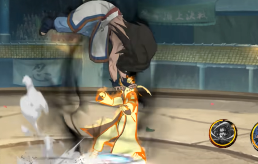 การแนะนำเทพยากรในเกม Naruto Mobile รีวิวเทพยากรในเกม Naruto Mobile