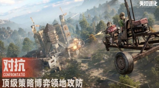 Has Out of Control Evolution officially launched? Guide for the Chinese version of Out of Control Evolution