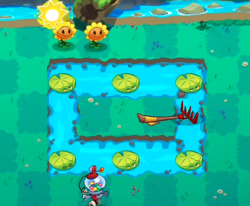 Giới thiệu về các cấp độ trong Plants vs Zombies 3 và hướng dẫn chiến lược cho các cấp độ trong Plants vs Zombies 3