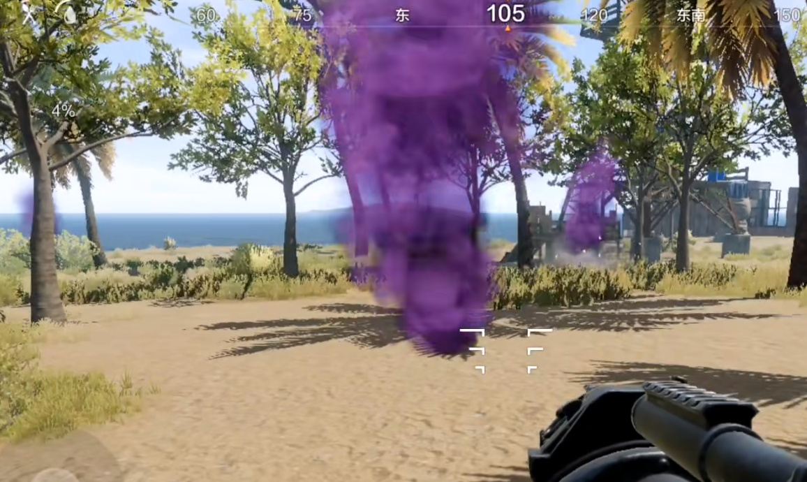 How is the Uncontrolled Evolution Smoke Grenade? Introduction to the Uncontrolled Evolution Smoke Grenade