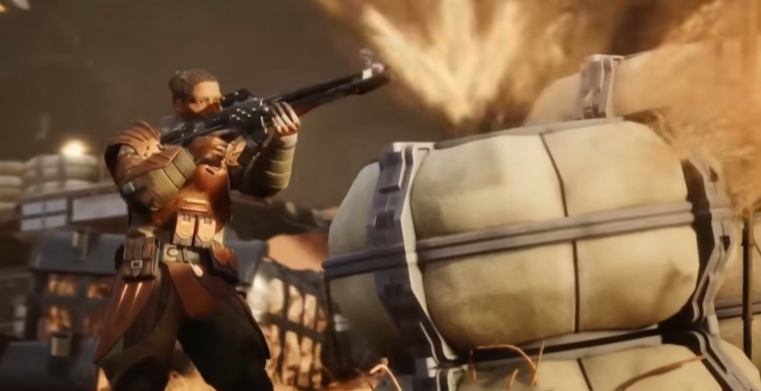 How are the Dune Awakening Infantry? Introduction to Dune Awakening Infantry
