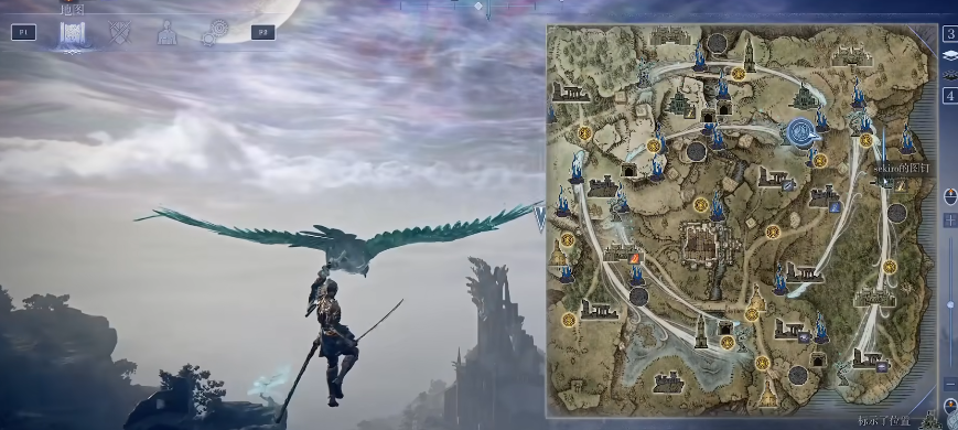 What are the Elden Ring Night's Champion map techniques? A guide to Elden Ring Night's Champion map techniques.