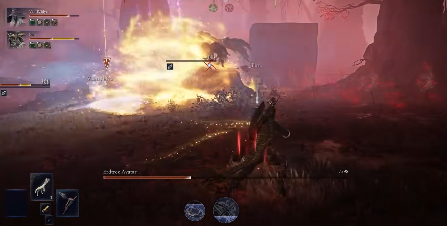 What are the Elden Ring Night's Champion map techniques? A guide to Elden Ring Night's Champion map techniques.