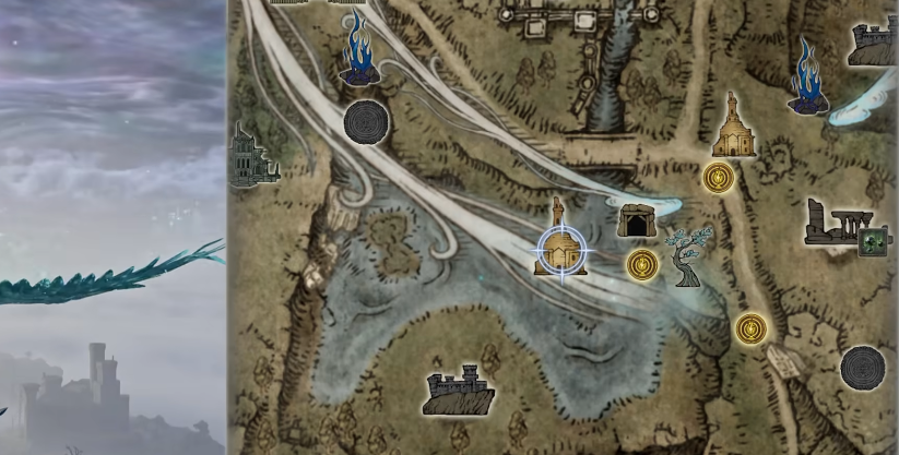What are the Elden Ring Night's Champion map techniques? A guide to Elden Ring Night's Champion map techniques.