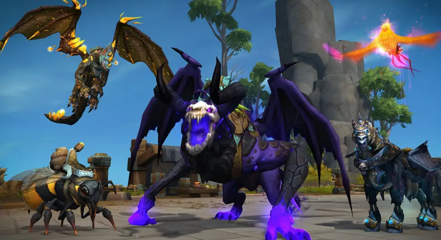 แพลตฟอร์มซื้อขายบัญชี World of Warcraft ไหนดี แนะนำแพลตฟอร์มซื้อขายบัญชี World of Warcraft