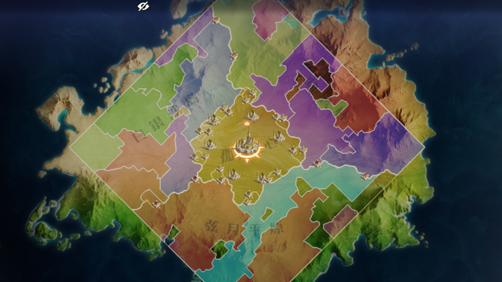 Guide to Choosing a Birthplace in Dragon Stone War How to Choose a Birthplace in Dragon Stone War