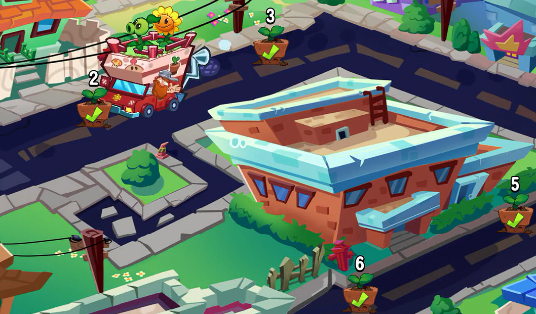 Wie man den Kühlschrank-Zombie in Plants vs. Zombies 3 besiegt: Anleitung zum Angreifen des Kühlschrank-Zombies