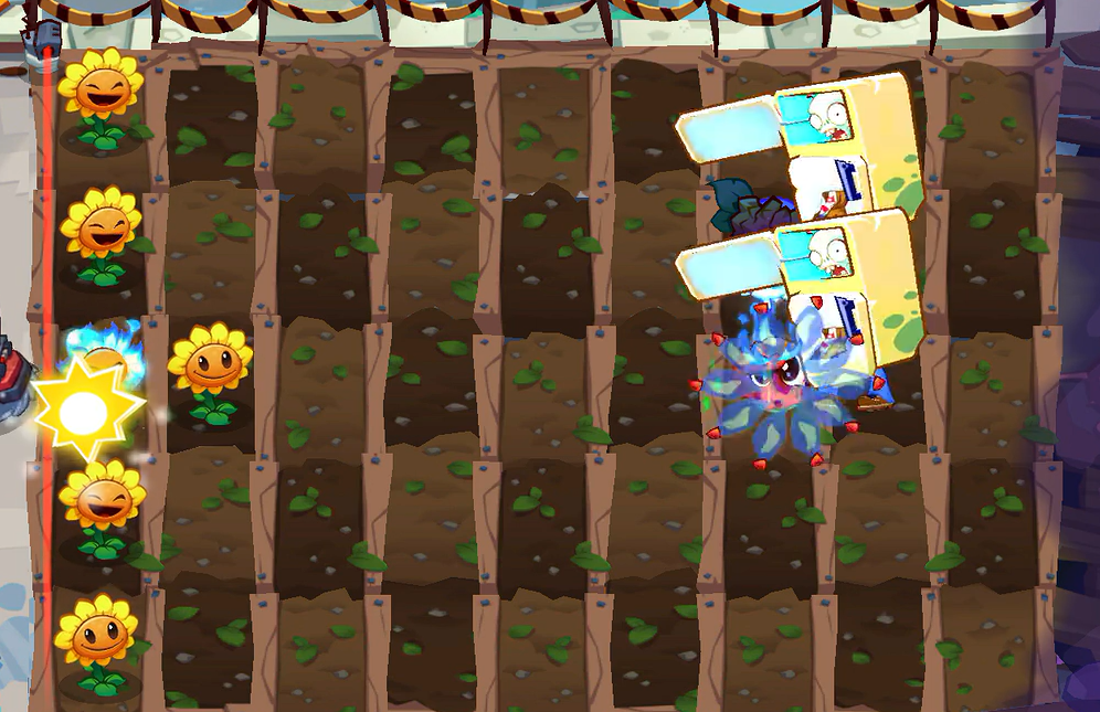 Wie man den Kühlschrank-Zombie in Plants vs. Zombies 3 besiegt: Anleitung zum Angreifen des Kühlschrank-Zombies