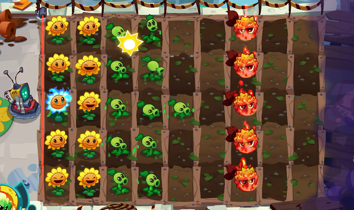 Wie man den Kühlschrank-Zombie in Plants vs. Zombies 3 besiegt: Anleitung zum Angreifen des Kühlschrank-Zombies